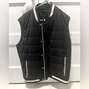 MENS ZARA LARGE VEST